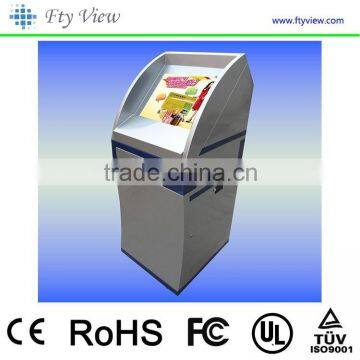 self service touch kiosk ticket vending machine                        
                                                                                Supplier's Choice