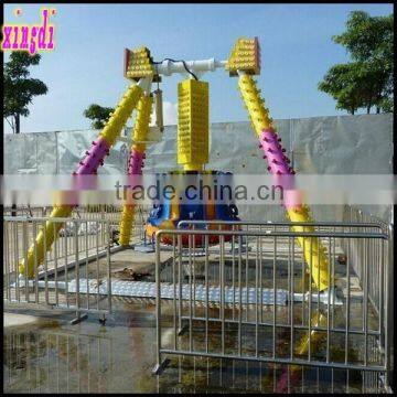 new design 5 seats amusement mini swing pendulum rides for sale