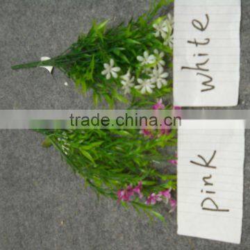 artificial ivy leaves
