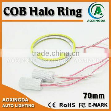 9~30V non polarity LED COB angel eye ring