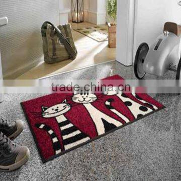 Animal Print Floor Mat 101