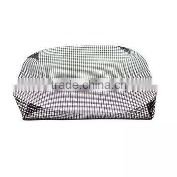 33*33cm Black Oven Mesh Tray