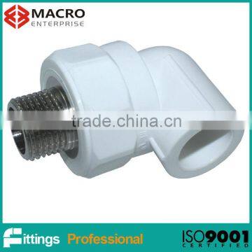 DIN Standard All Types of Ppr Pipe Fittings