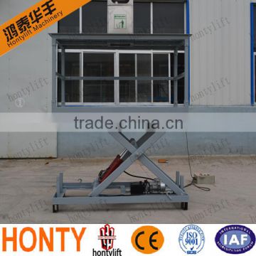 Hot Sale High Quality Hydraulic scissor lift table