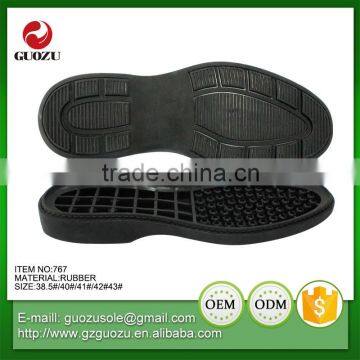 new design men boots shoe sole rubber sole