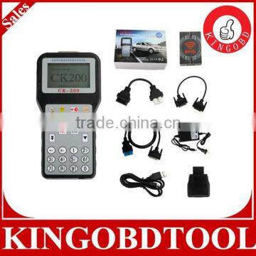 2015Newest Generation Updated Version V39.7 CK-200 of CK-100 CK200 Auto Key Programmer No Tokens