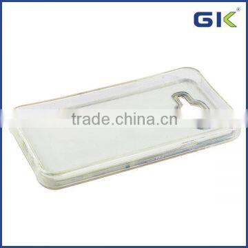 [GGIT] TPU Winter Style Quicksand Shell Mobile Phone Case for Samsung photo-3