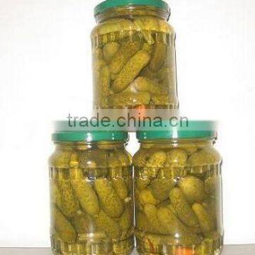 HIGH QUALITY CANNED PICKLED CUCUMBER _CHEAP PRICE