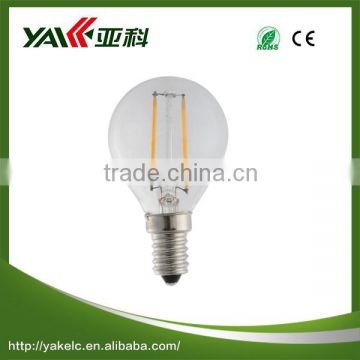 High brightness ST64 dimmable led light bulbE27