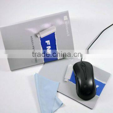 Hot product price cheap EVA production pvc mouse pad