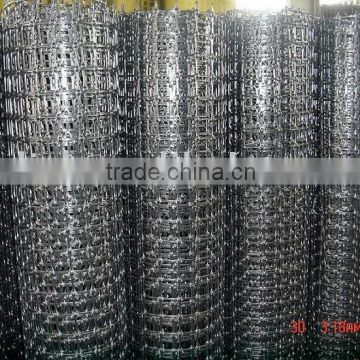 BAOLI HOT SELL plastic geogrid