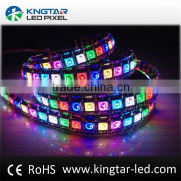 5v 10mm LED strip pixel light be controlled