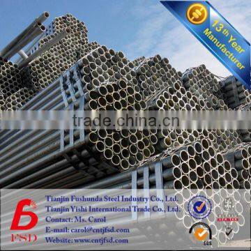 price&specification galvanized iron pipe, water pipes