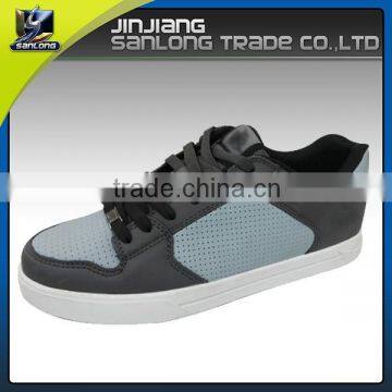 2016 wholesale new model skateboard boy casual shoe