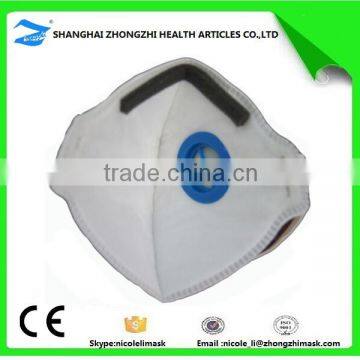 CE Factory Disposable Non-woven Fabric Masks Shanghai photo-2