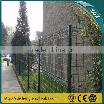 Guangzhou factory cheap farm guard field fence with accessories (easy assemble)