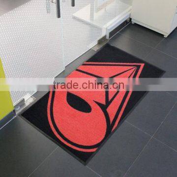 Bedside Carpet With Logo