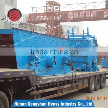 50-500TPH stone crushing plant for sand making