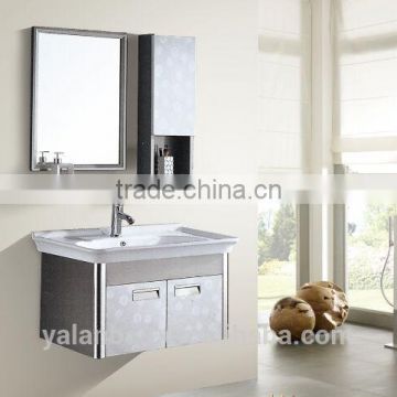 stainless steel bathroom cabinet bathroom vanity G-HLD8002 from China