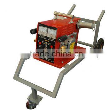 AS-10-400 Thermal Spray Machine Wire Spray Machine Pull&Push Type Arc Spray Machine for Anti Corrosion photo-3