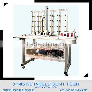 Three-Dimensional Storage Training Device Educational equipment Experiment kit PLC Training system