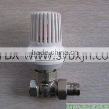 1/2" Brass Radiator Thermostatic Valves(China Manufacturer)