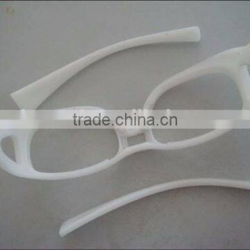 Customized High Polish Surface PA/POM/PP Sla Rapid Prototype photo-6