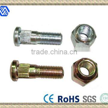 tractor wheel bolt,color wheel bolts