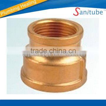 threaded brass reducing female union