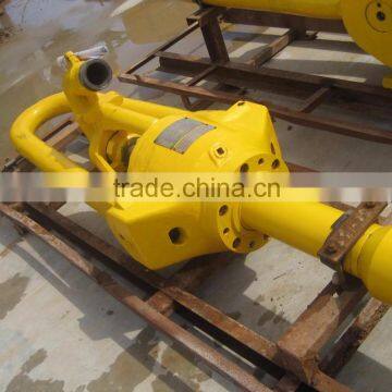 Electrical swivel joint for pipe for well drilling