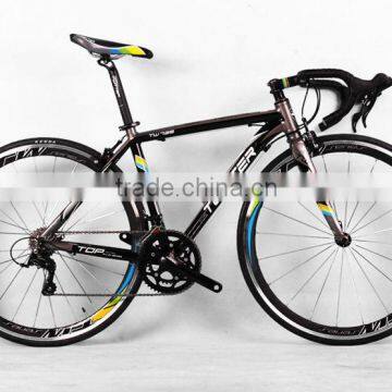 Aluminum Alloy Rim Material and Aluminum Alloy Frame Material road bike