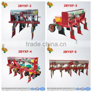 2015 Agriculture machinery 2 rows used corn/soybean seeder machine crop sowing machine for sale