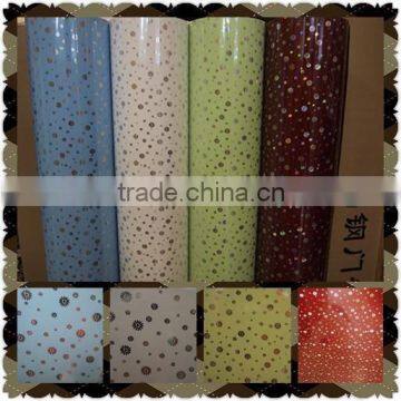 New Design Decorative Crystal Steel Window Film and Beautiful Kitchen Cabinet of Glass Film photo-4