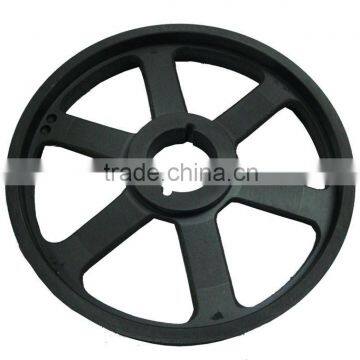 air compressor pulley 22180061 rubber motor pulley for IR screw air compressor parts