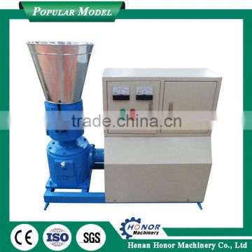 Poultry Screw Cotton Seed Hull Pellet Machine For Sale