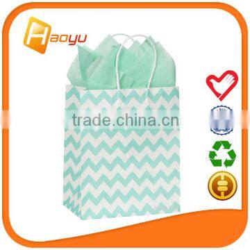 Advertise sterilization paper bag as used bag