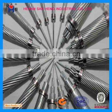 Bare Conductor Widely Used In Power Transmission Lines AAC AAAC ACSR AACSR ACAR ACS AC AL Bare Conductor