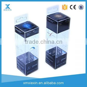 2015 new high quality folding plastic pvc box