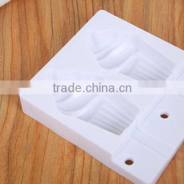 Fashion Design Plastic Ice Cream Mold photo-5