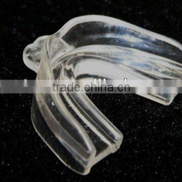 Our new teeth whitening product Soft Silicon Filled Mouth Tray