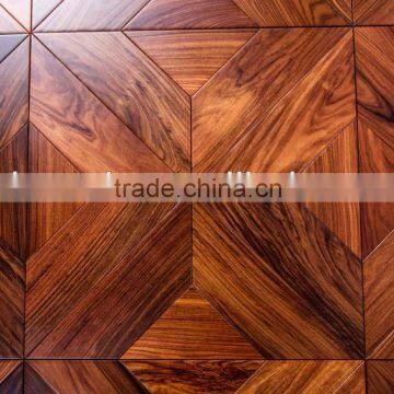 fire-proof water-proof heating wood laminate flooring