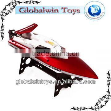 2014 Summer Fun ! High speed racing boat FT007 rc boat 4CH 2.4G ft007