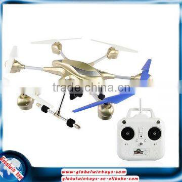 2016 Unique Design 2.4g 6-axis gyroscope Large Scale drone RC Quadcopter GW-W609-7