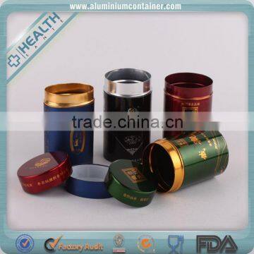 Aluminum small tin packing cans