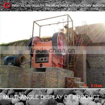 High Crushing Ratio Small Stone Crushing Production Line photo-3