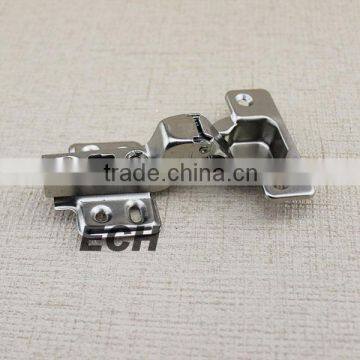 New design iron self closing cabinet door hinge