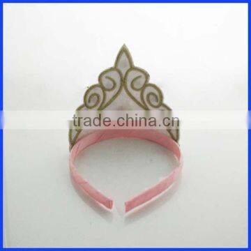 Fashion Design Frozen Blue Crystal Tiara Princss Cinderella Queen Crown For Women photo-3