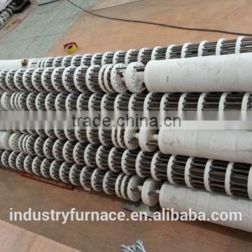 Customized Cr20Ni35 quenching furnace heating element