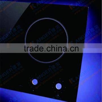 KANGER Ceramic Fritted Glass, Smooth Surface,colored Silk Printed photo-4