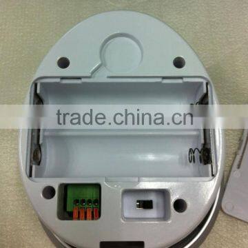 2015 CE ROHS FCC 2 Way Voice Intercom 720P High Definition Wifi Doorbell Camera photo-2